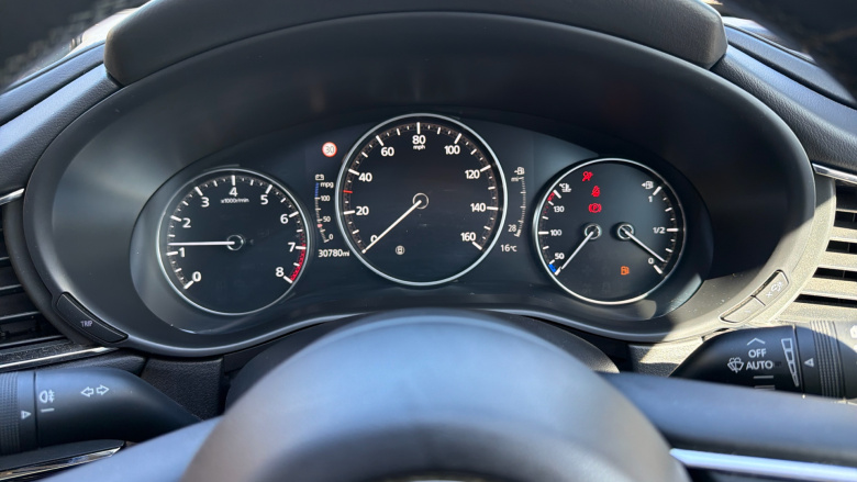 Mazda Cx-30 2.0 e-Skyactiv X MHEV Sport Lux 5dr Petrol Hatchback